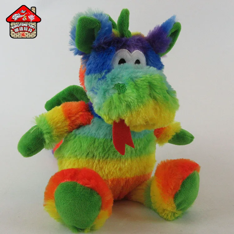 Promotion Popular Plush Toys Stuffed Animals Dragon Stuffed Plush Toy Dinosaur Soft Toy