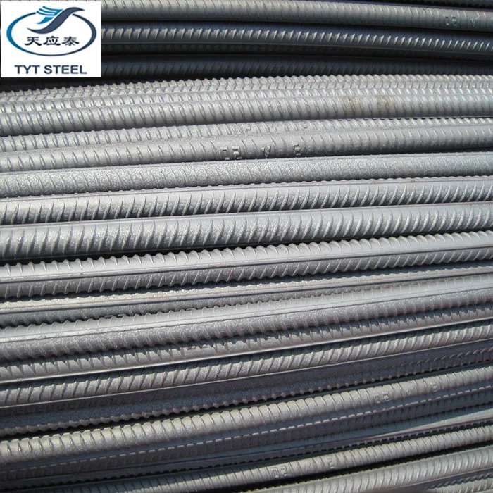 china steel rebar deformed steel bar iron rods for construction