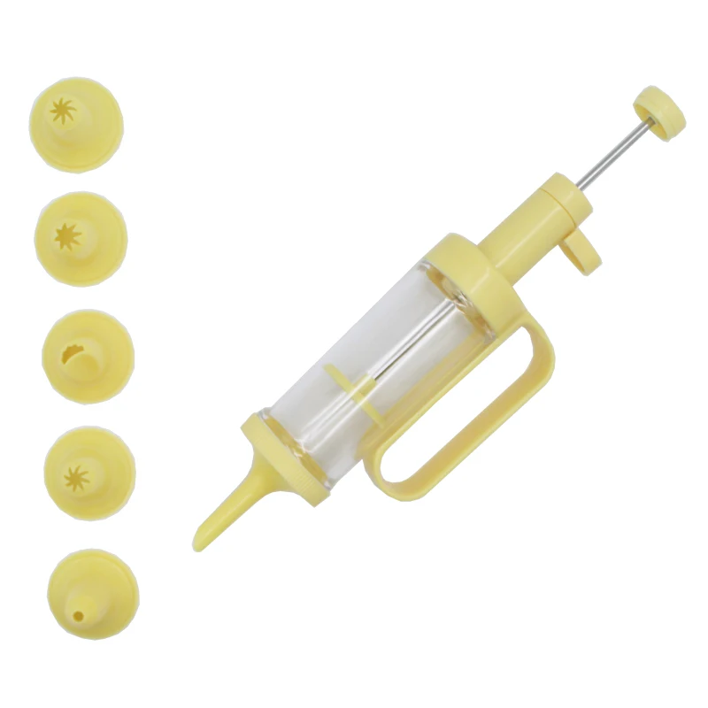 Набор насадок для украшения торта печенья шприц крема десерта декораторы