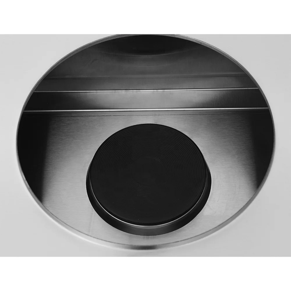 CE OEM good quality Commercial Three Spikes Hot Dog Steamer Bun Warmer