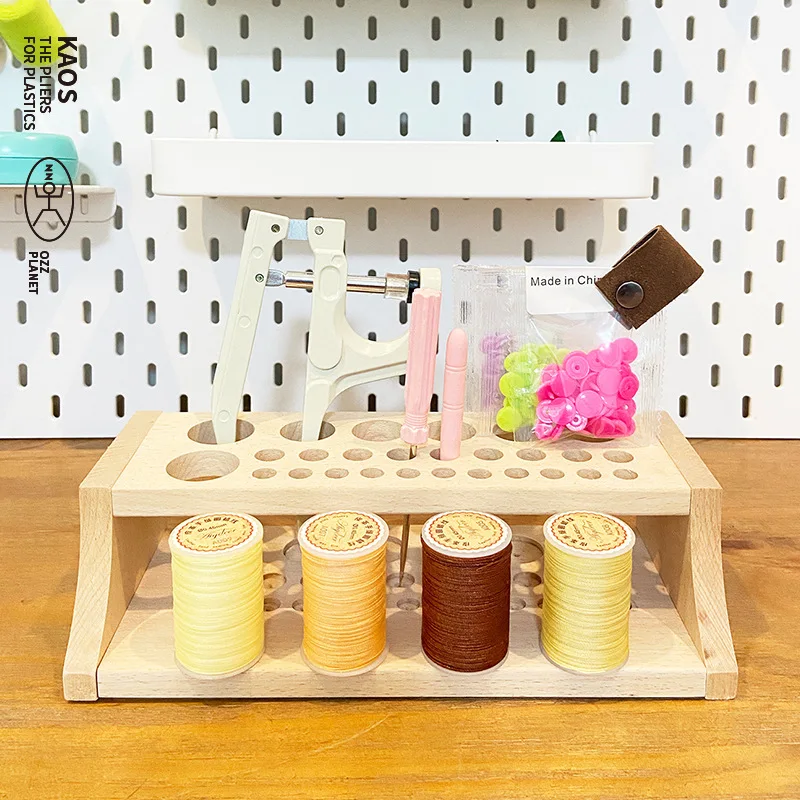 Hot selling fashion wholesale clamp pliers kit plastic snap button pliers Sewing Accessory Set for Knitting Hand Work Tool