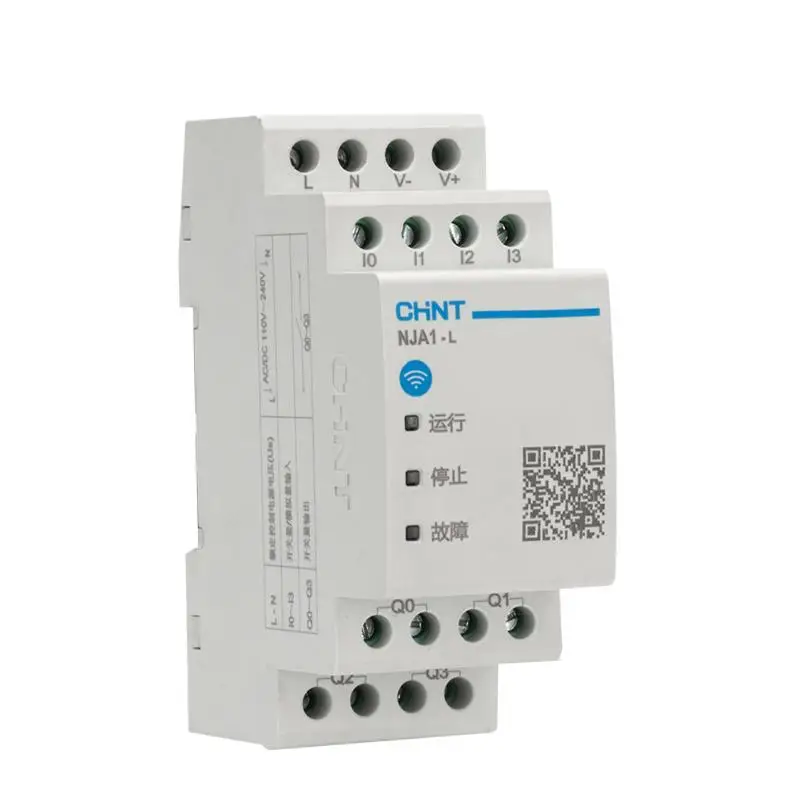 High quality Smart programmable controller NJA1 Time Control Switch timer switch