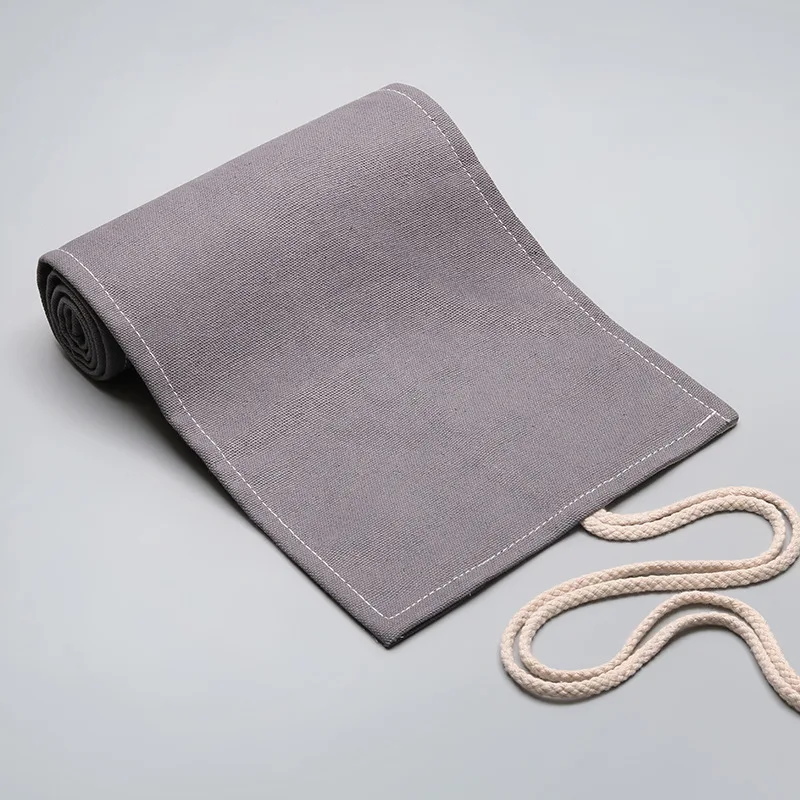 BEYOND 24/36/72 Slots Wrap Pencil Rolls Bag, Artist Colored Pencils Roll Up Pencils Case for Drawing Sketching