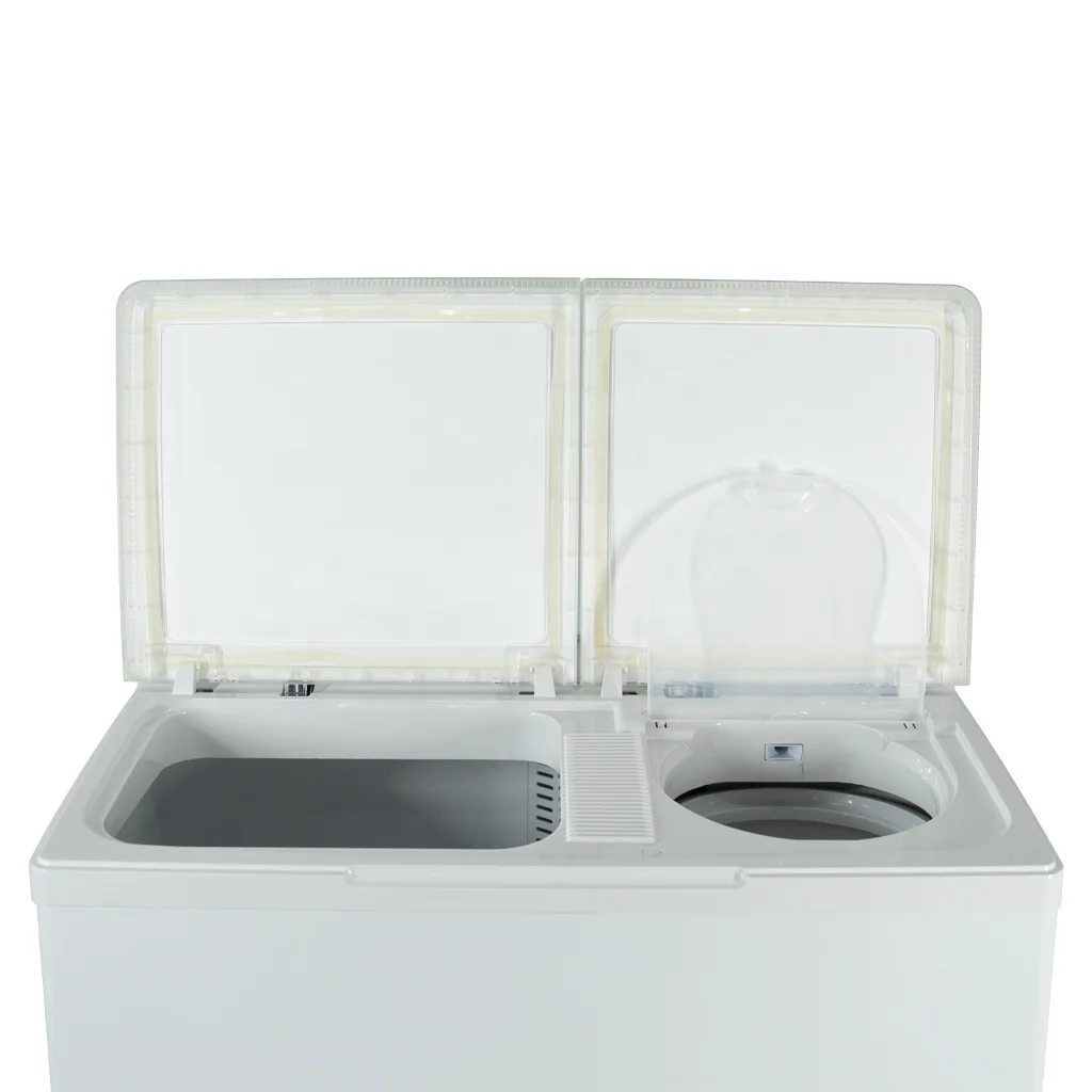 Professional Home Twin Tub Washing Machine Laundry Machinery