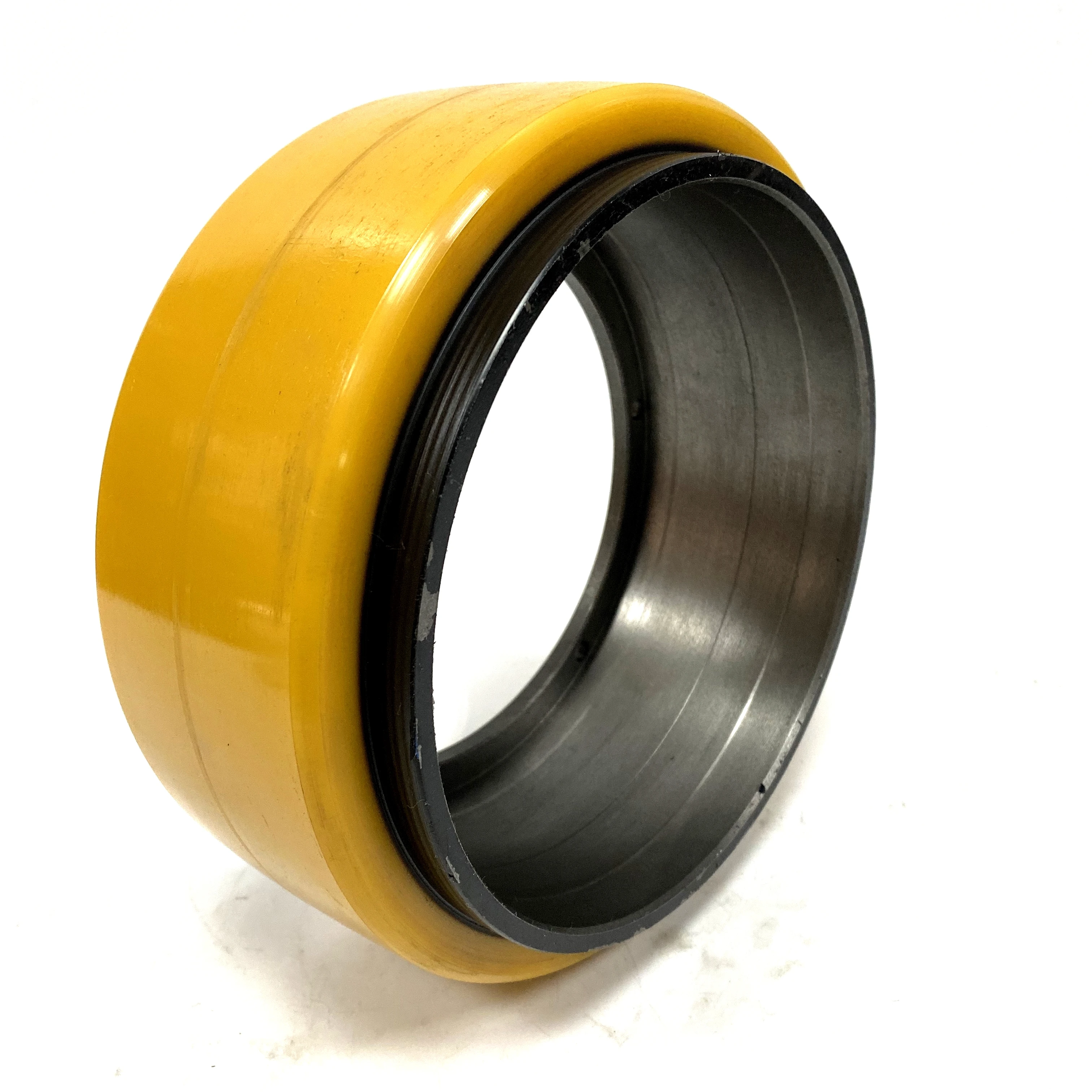 aftermarket BT forklift parts polyurethane tire  Drive Wheel