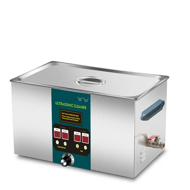 Ультразвуковая Очистительная Машина для прессформы 22 литра высокого давления