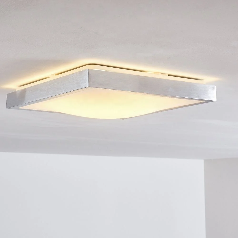  20W 21W 22W 23W suqare rectangular deckenleuchte 3000K/4000K/6000K exported to Germany led light ceiling