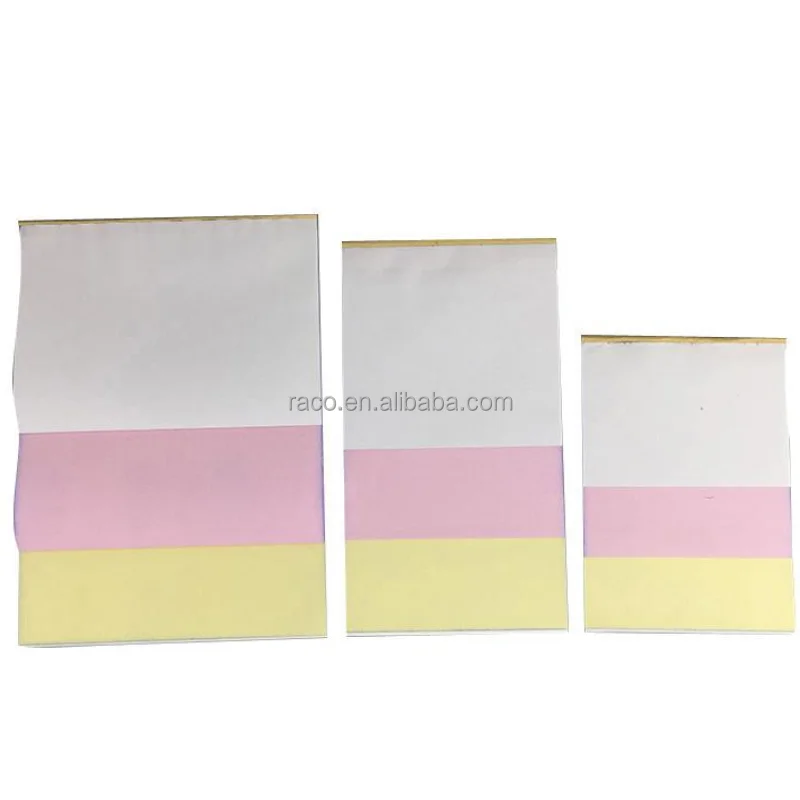 Raco Мягкая Печать карбоновая бумага для счета-фактуры высокая гладкость печать формат 500 листов пакет