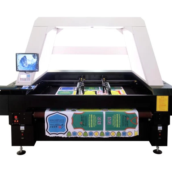 Automatic laser cutting machine