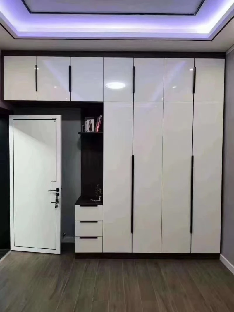 Hot Sale High Gloss Waterproof 3 Mm 18 Mm 14mm 5mm  Laminate Furniture Mdf Board