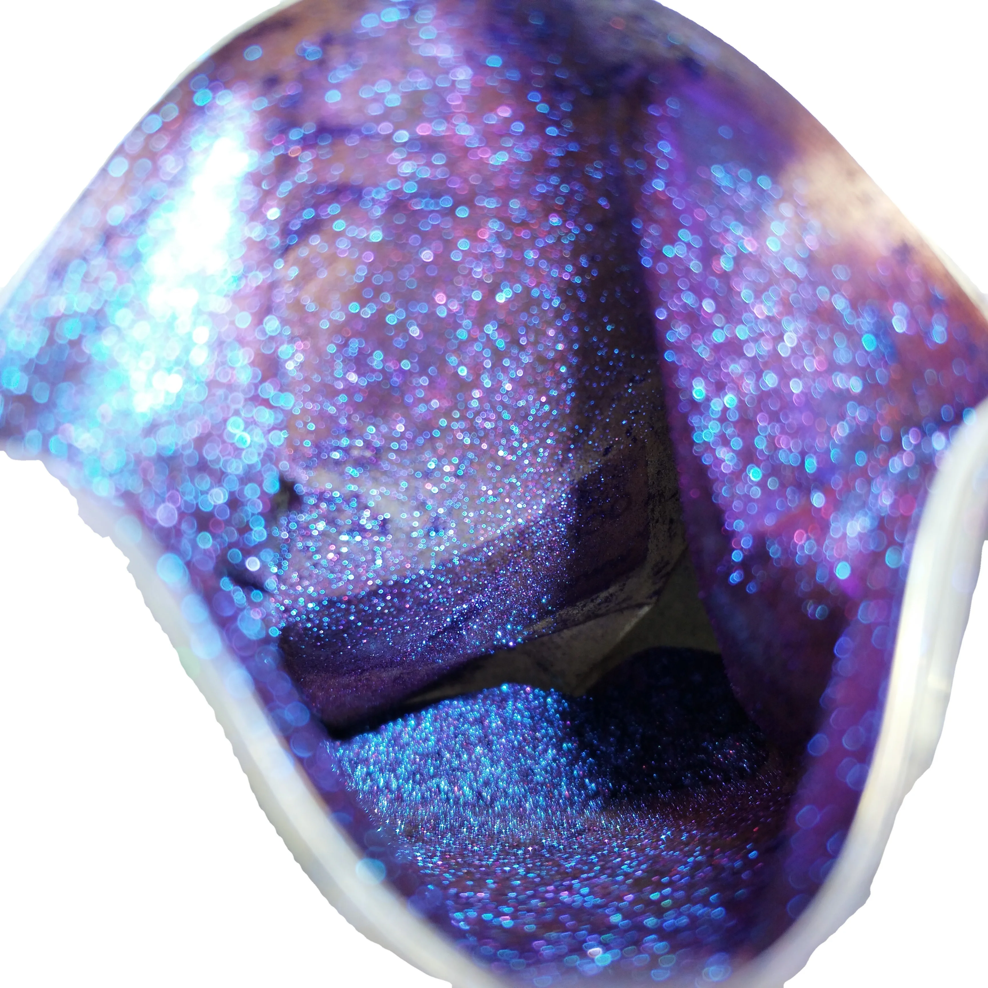 Blue/purple/red Chameleon Pearl Pigment 88813 Mica Pigment Powder for Car Paint Epoxy Resin