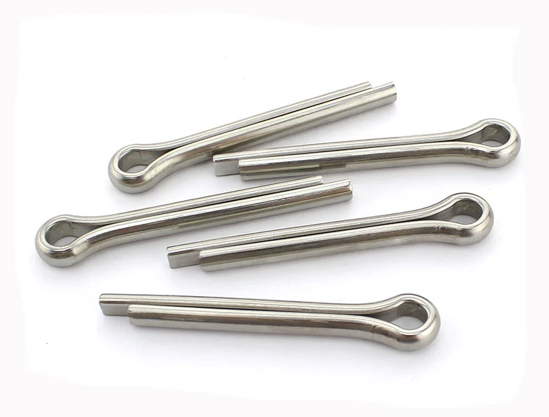 
Stainless steel Split cotter pins GB91 