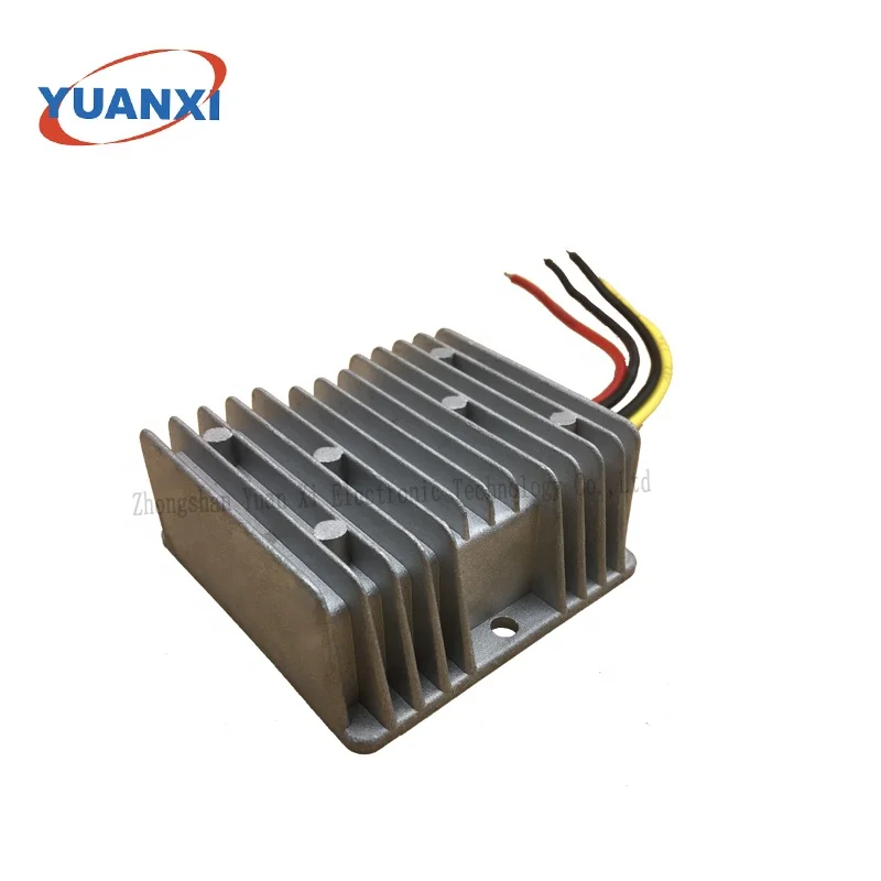 110W свинцово-Кислотное зарядное устройство 9V-35V до 13 8 V 8A