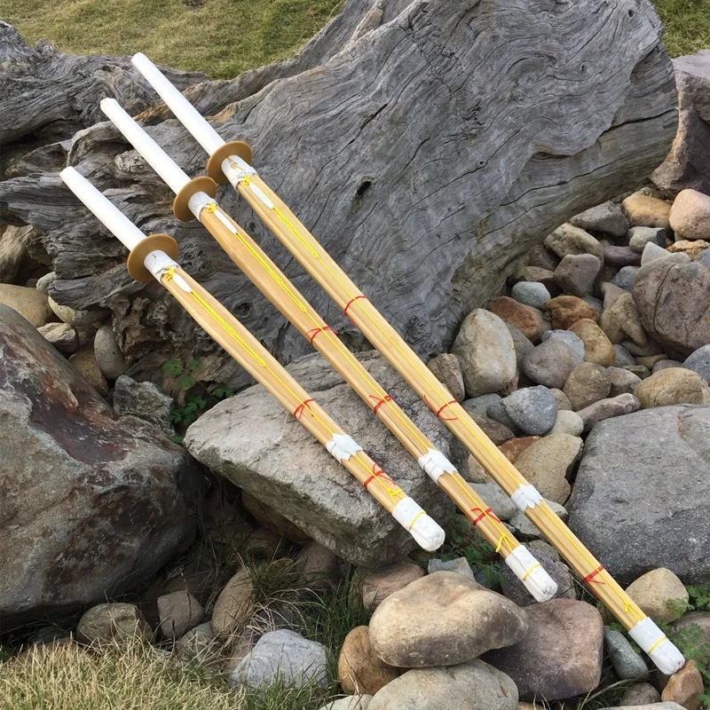 High Quality Kendo Shinai Bamboo Swords