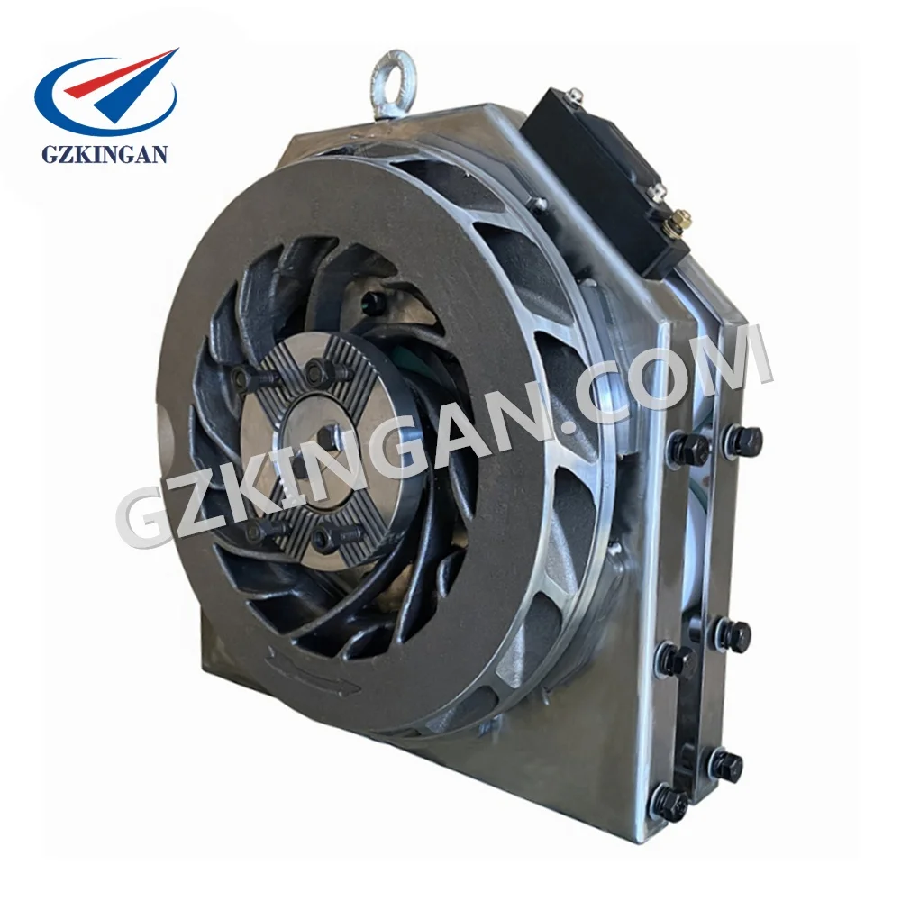 24V middle truck heavy truck eddy current retarder brake