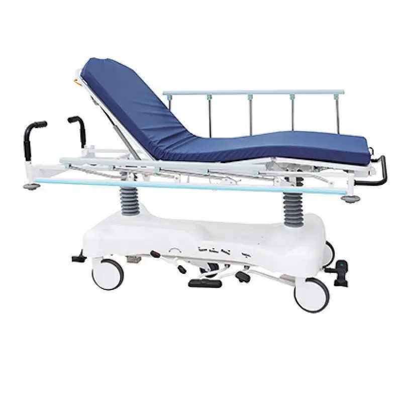 AM-E-3 CE ISO Operation Room Connecting Medical Trolley For Patient