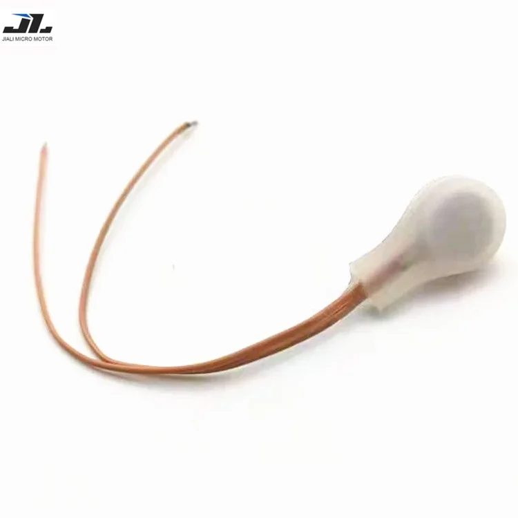 JL-A1030 Micro Waterproof Miniature Vibration Vibrating Motor 3V Flat Button  Motor Mini DC Replacement Motors