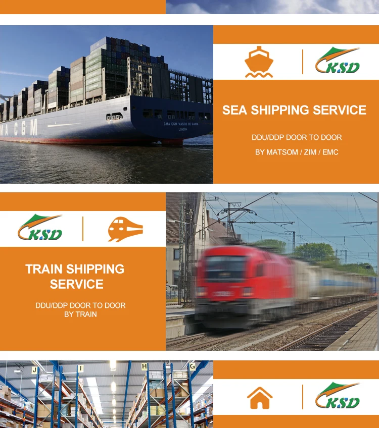 Cheapest Rate Railway Train Freight Forwarder Train Shipping Cargo Service China to UK France Germany Poland Europe DDP DDU Time