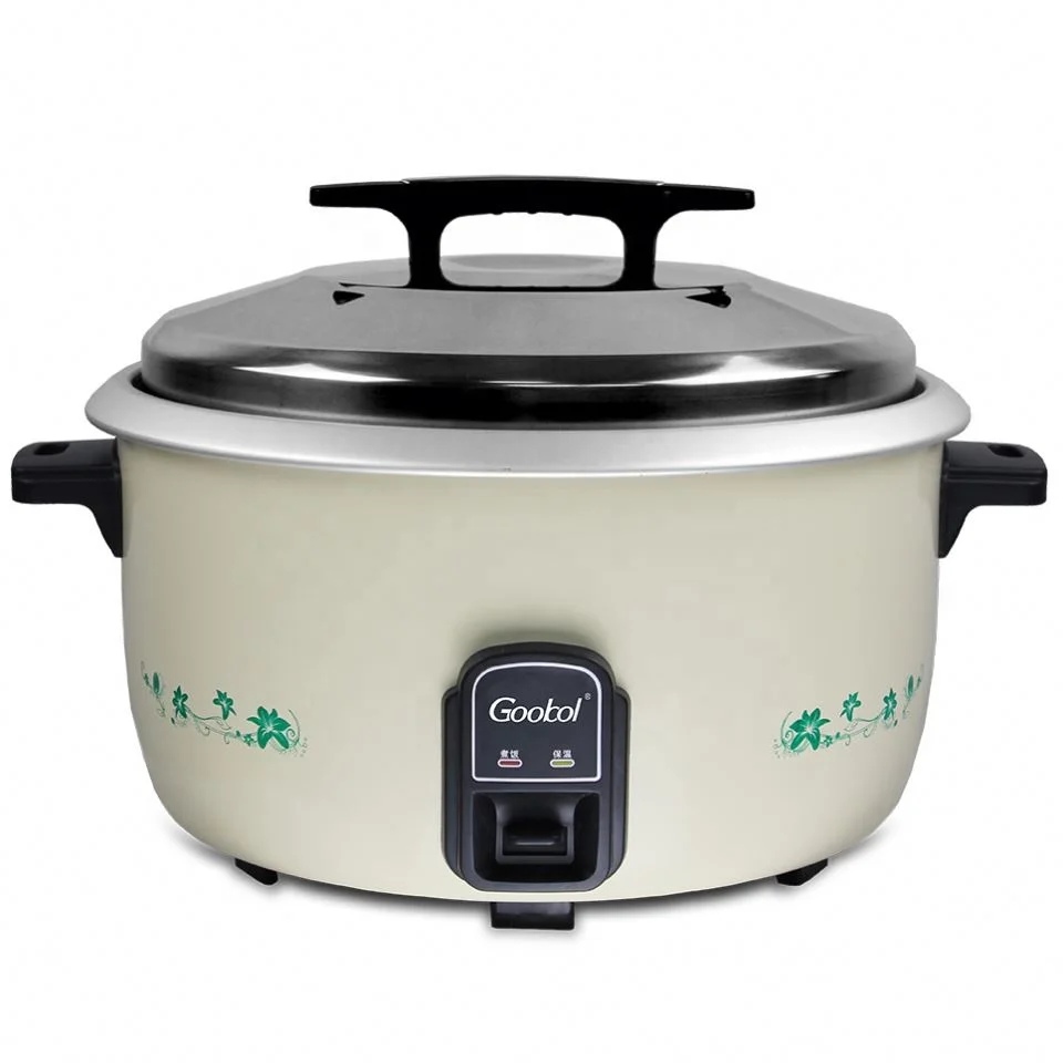 10liter Cookers Restaurant 16 Cups Liter Commercial Capacity Hotel Large National 10 Kg Electric Rice Cooker