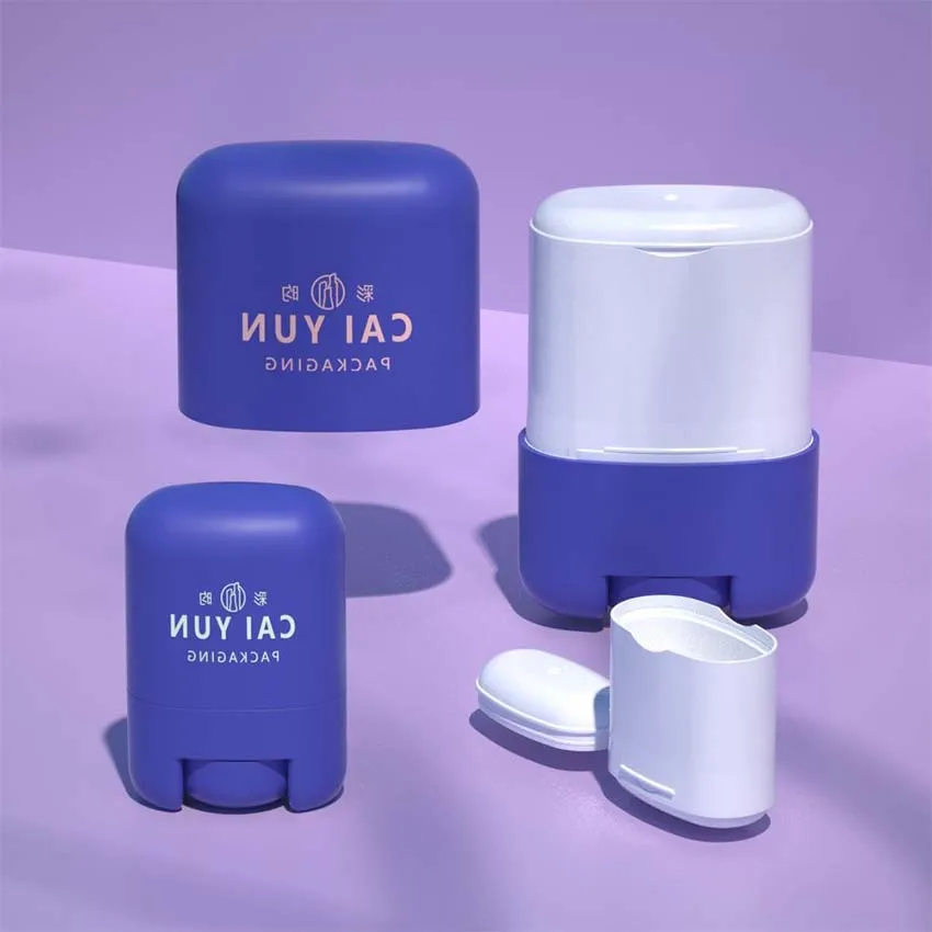 newly product body care antiperspirant deodorant private label 15g Deodorant Stick Bottle