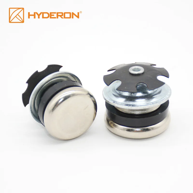 1000+ cooperative customers Anti-abrasion Round Square Swivel Banquet Restaurant chair table desk leg Glide Gliding