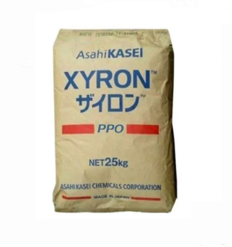 Asahi Kasei PPO 500V motor casing polyphenylene ether flame retardant ppo granules and easy to flow mppo compound material