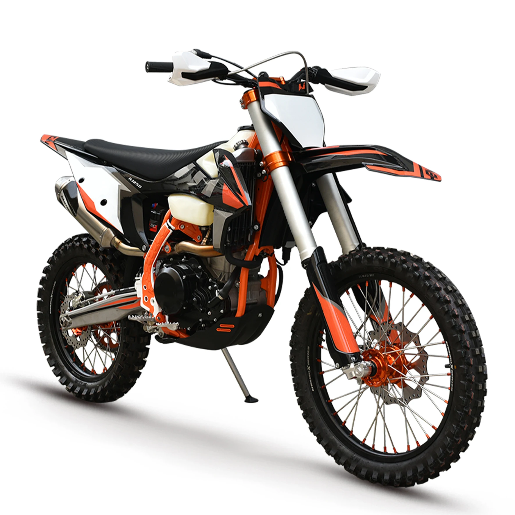 china vintage moto cross gas 300CC off-road motorcycle other KTM chopper motocross motor off road dirt bike bicycle trailer sale