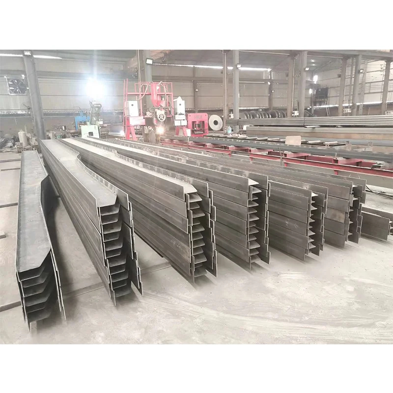 CARBON STEEL TRAILER CHASSIS MAIN BEAM