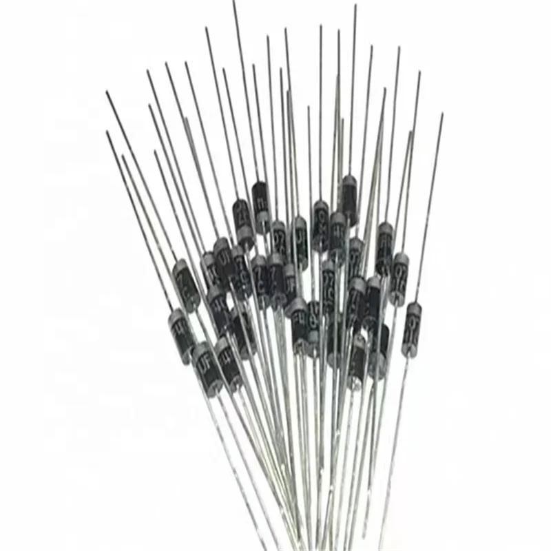 Silicon Rectifier Diode 1N4007 DO-41 1A 1000V Rectifier Diodes