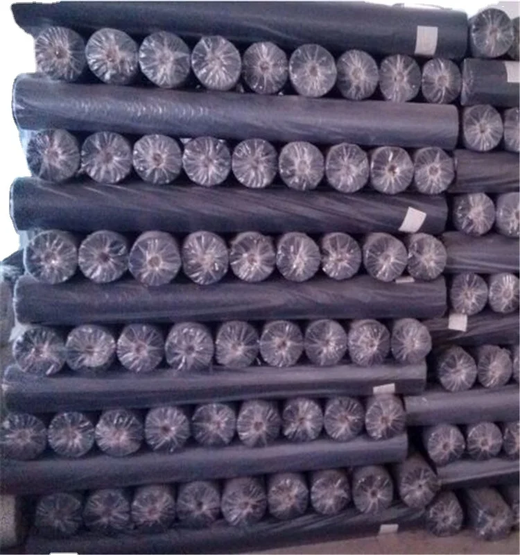 PP nonwoven Geotextile Landscape Biodegrade Plastic Mulch Film Reinforced Greenhouse Film For Agriculture