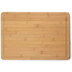 2021 hot sale bamboo Chopping Board Solid Kitchen Organic Bamboo Wood Cutting Board for kitchen