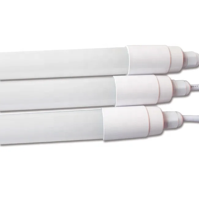 High CRI  Ra95  Warranty 3 year  9W 15W 18W  3ft/4ft/5ft/6ft IP65  waterproof led tube T8 LED Grow Light