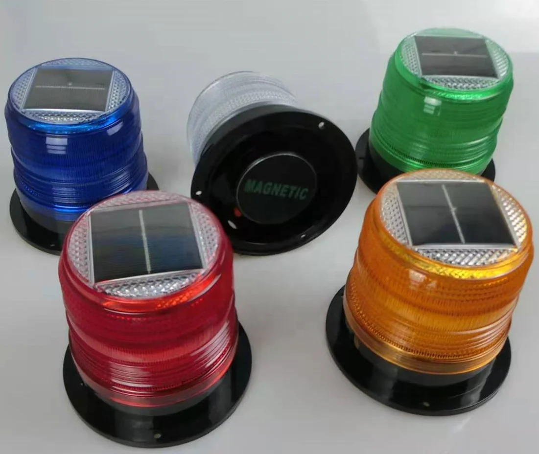 emergency Strobe traffic light flasher amber led beacon warning light