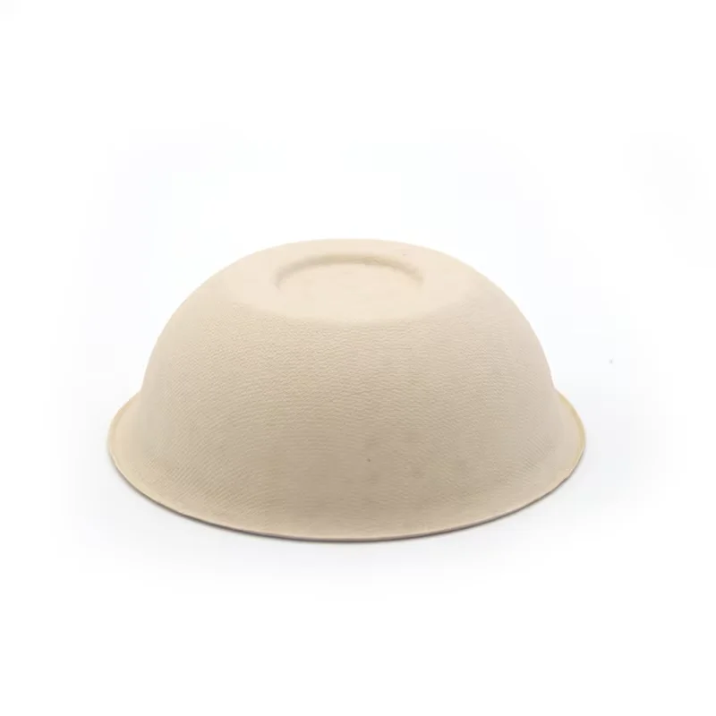 Factory direct sales 100% biodegradable environmentally friendly safe microwave oven refrigerator bamboo fiber disposable bowl