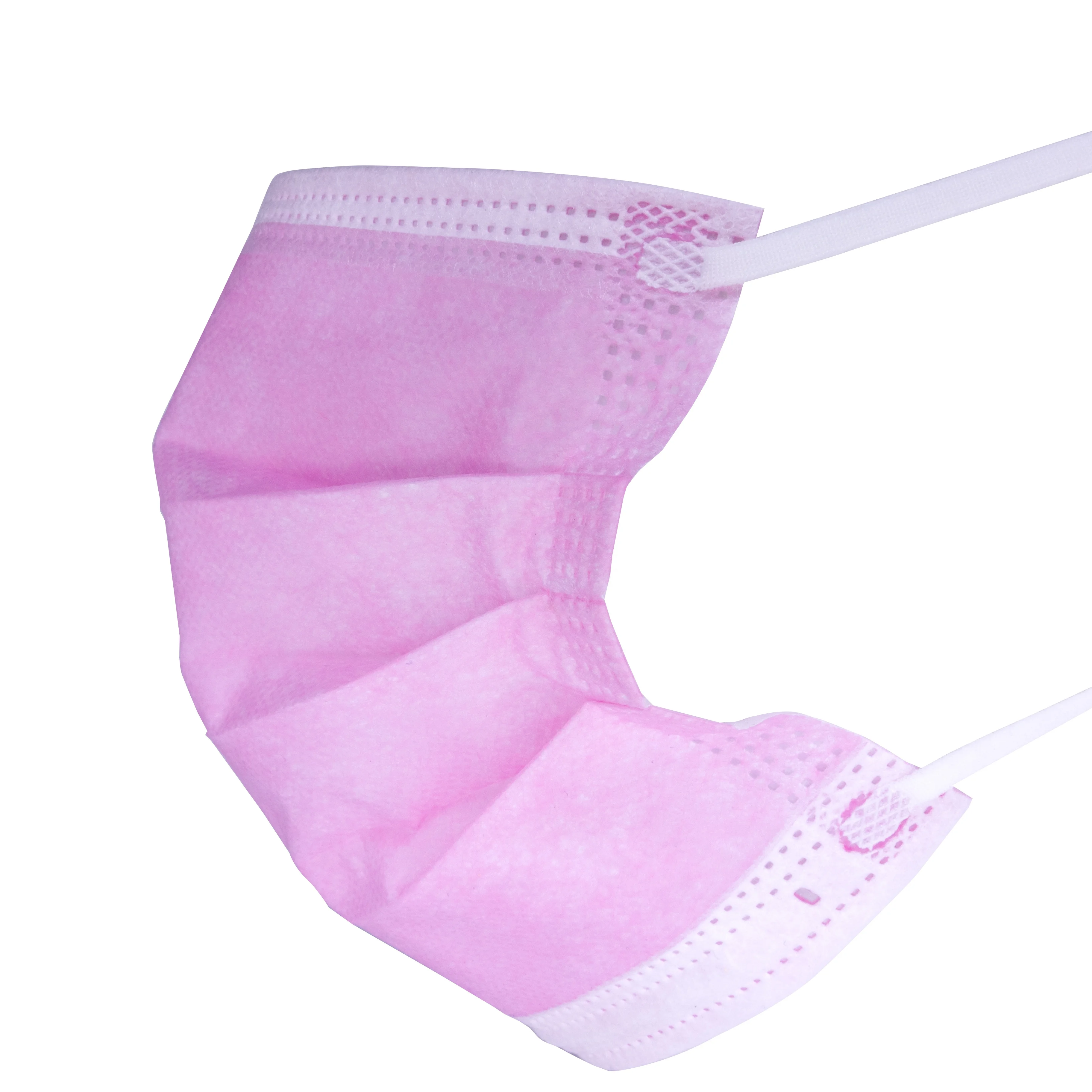 Best selling disposable blue color 3ply earloop dental face mask