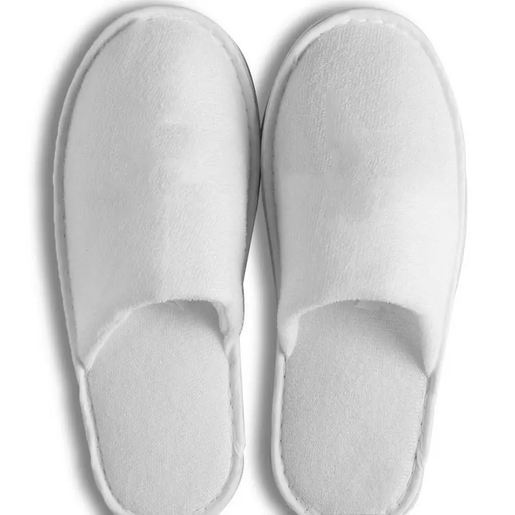 
Chinese manufacturers sell custom disposable environmentally friendly washable hotel slippers 