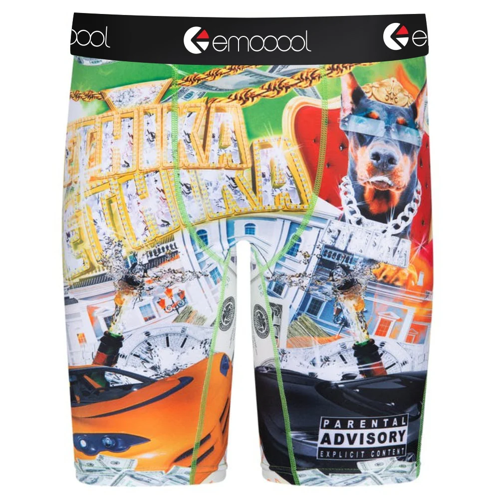 Мужские трусы, оптовая продажа 2021, шорты поставщика, быстросохнущие трусы-боксеры с принтом, нижнее белье для мужчин