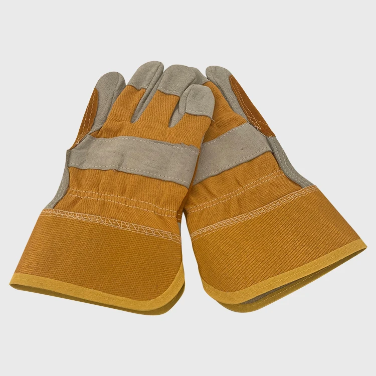 Новый стиль кожаные перчатки для защиты от тепла автомобильный комплект кухонные большие торговые гоночные огнестойкие