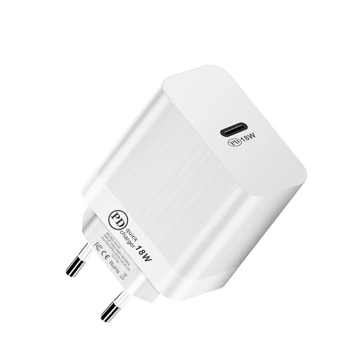 USB Travel Charger fast wall charger uk 30 w pd and usb