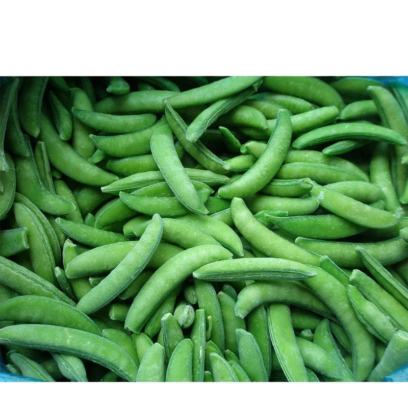 Wholesale Price Frozen Green Beans Frozen Mixed Vegetables