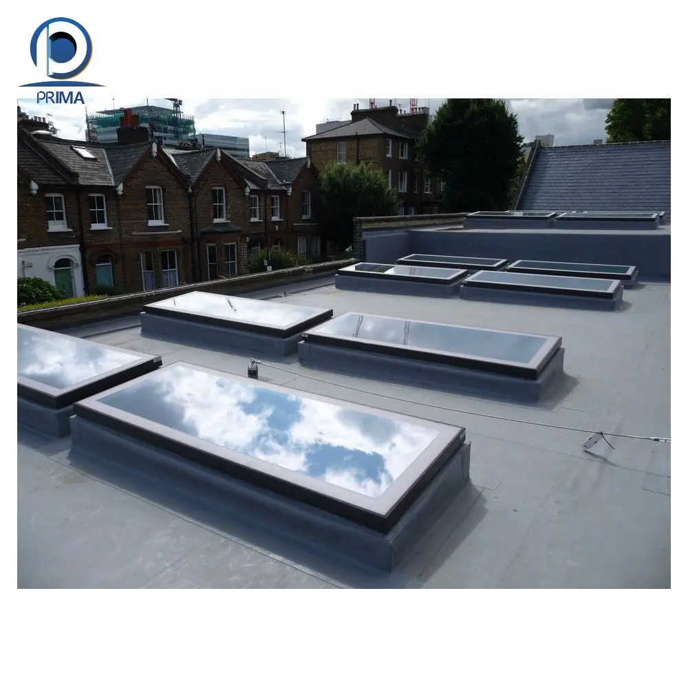 Prima skylight Roof Led Ceiling Panel Artificial Skylight Led Skylight