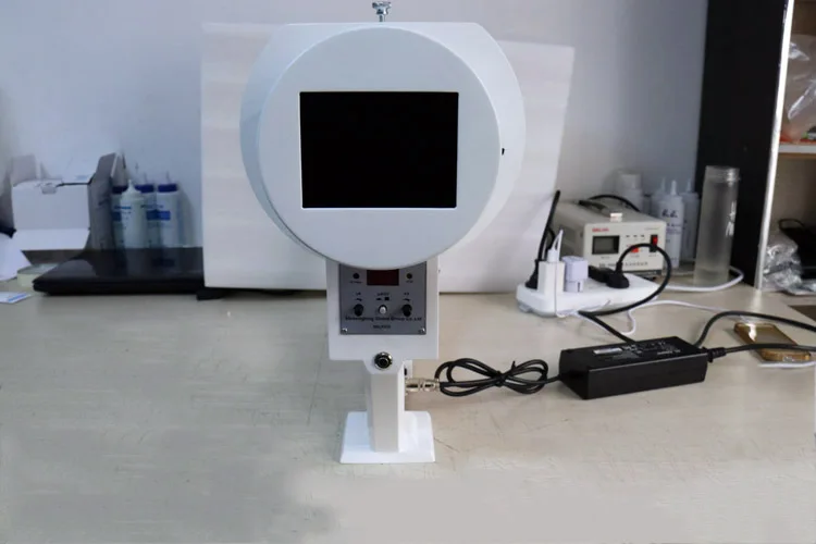 
Portable digital floroscope x ray machine, fluoroscopy connected with extra LCD screen 
