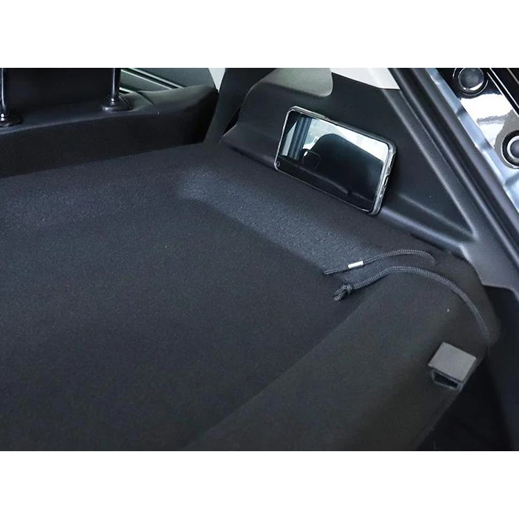 Невыдвижная крышка багажника грузовой Чехол Подлинная полка для посылок автомобиля территории брода 2018-2020