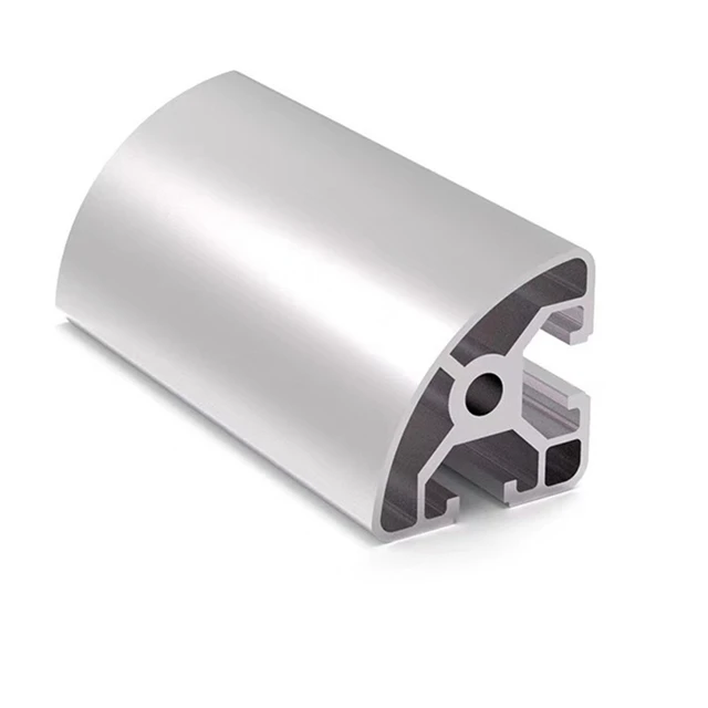 l aluminium profile triangular aluminium profile channel  aluminium shutter profile