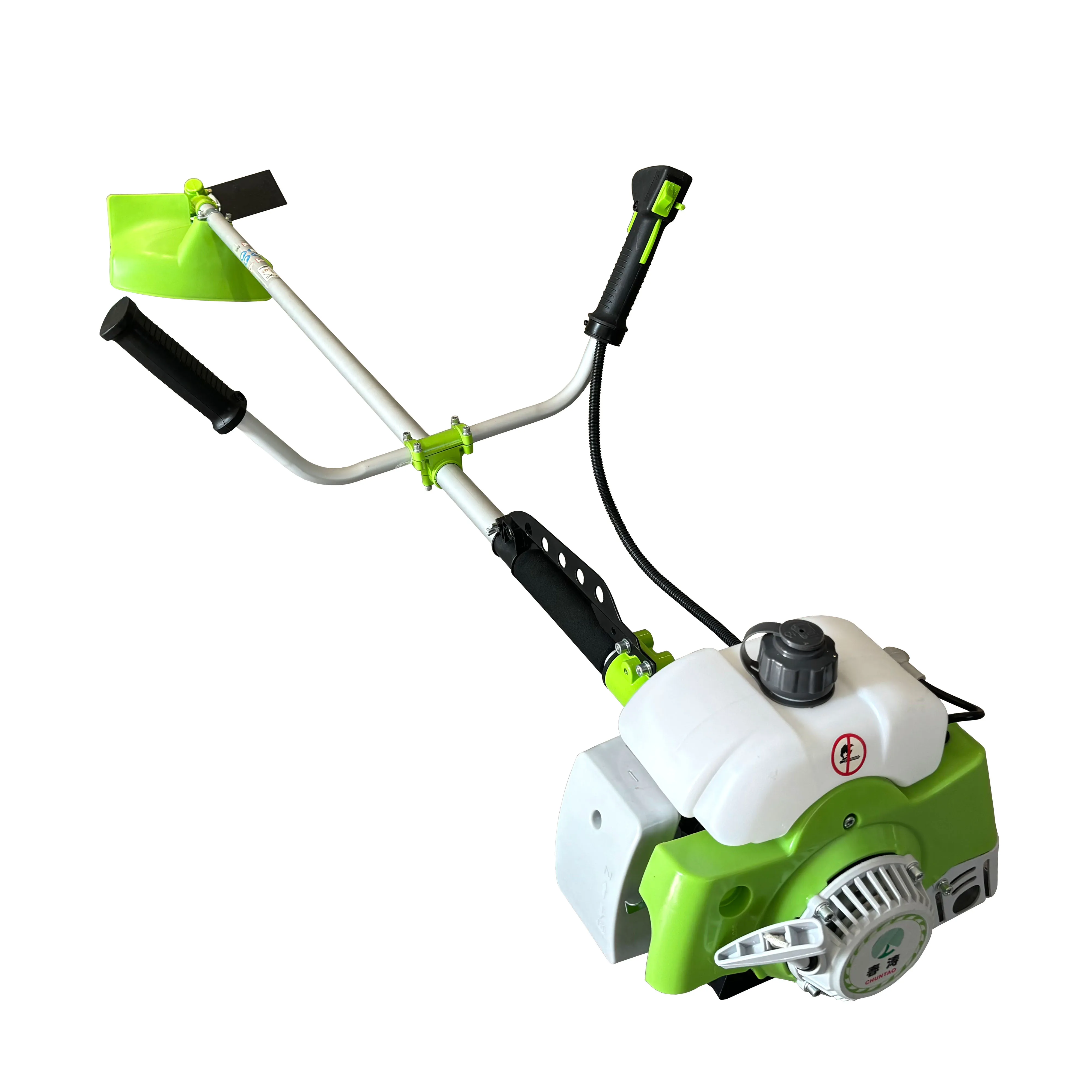 Hot Selling Engine 1E40F-6 411 Gasoline Brush Cutter Lawn Mower Grass Cutting Machine Power String Trimmer