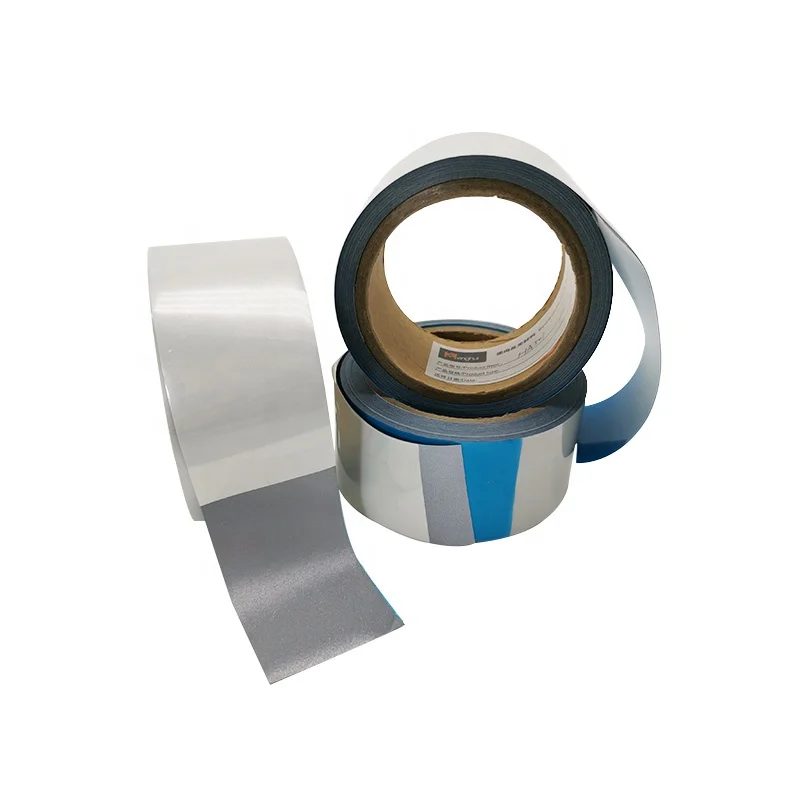 EN20471 retro reflective tape strip sheeting for uniform