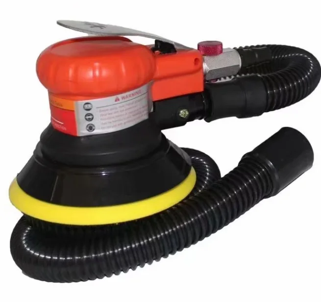 SPL-AS001 2021 Factory Wholesale Sander Pneumatic Grinder Polishing Tools Car Surface Air Sander Machine