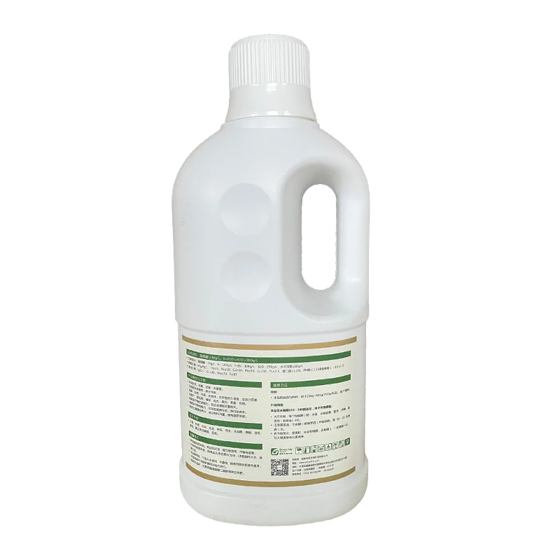 Green Joy China best price liquid Humic acid fertilizer content npk 50%