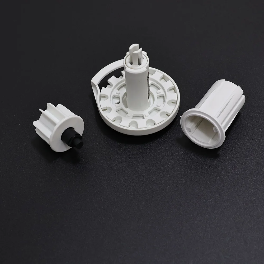 Good Quality universal remarks Window Curtain Decoration professional show room One year warranty roller blinds clutch