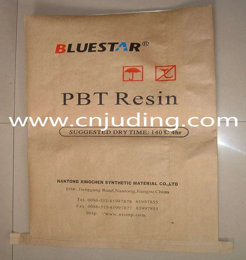 PP/Kraft paper bag paper&plastic compound bag brown kraft paper bags